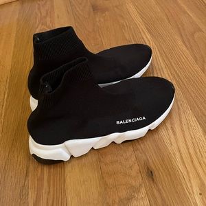 Authentic Balenciaga Speed Trainers